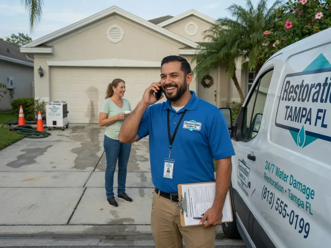 Water Damage Restoration Conestoga, PA FAQs